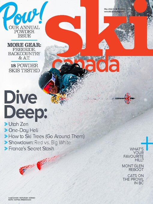 Title details for Ski Canada by WigWag Media Holdings Inc. - Available